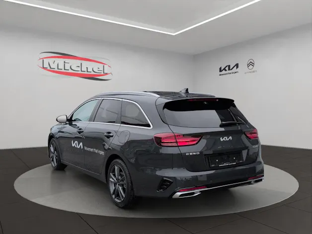 Kia Ceed SW 1.5 T-GDi MHEV GT-Line / CH Herstellergarantie bis 6.2032 / Leasing Aktion 0.99% 36 Mte.