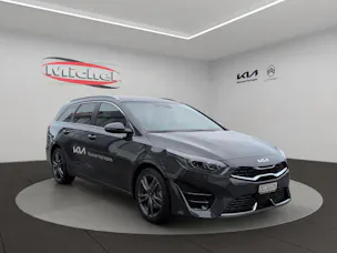 Kia Ceed SW 1.5 T-GDi MHEV GT-Line / CH Herstellergarantie bis 6.2032 / Leasing Aktion 0.99% 36 Mte.