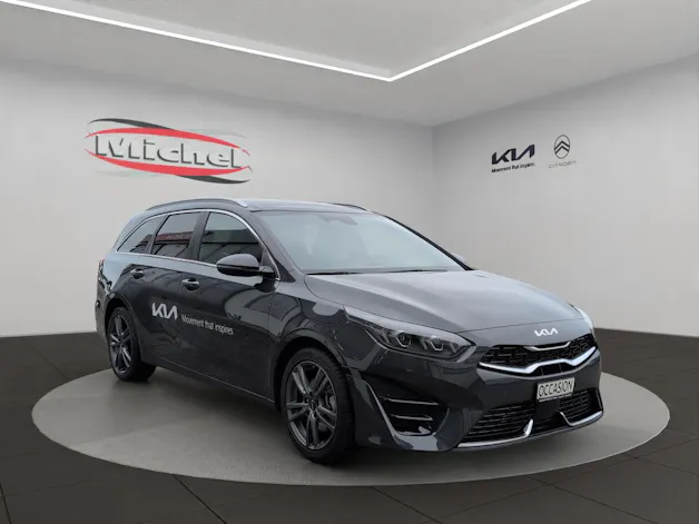 Kia Ceed SW 1.5 T-GDi MHEV GT-Line / CH Herstellergarantie bis 6.2032 / Leasing Aktion 0.99% 36 Mte.