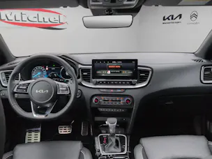 Kia Ceed SW 1.5 T-GDi MHEV GT-Line / CH Herstellergarantie bis 6.2032 / Leasing Aktion 0.99% 36 Mte.