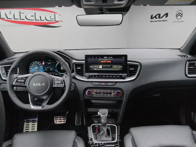 Kia Ceed SW 1.5 T-GDi MHEV GT-Line / CH Herstellergarantie bis 6.2032 / Leasing Aktion 0.99% 36 Mte.
