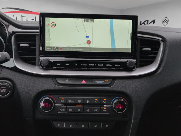 Kia Ceed SW 1.5 T-GDi MHEV GT-Line / CH Herstellergarantie bis 6.2032 / Leasing Aktion 0.99% 36 Mte.