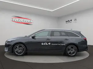 Kia Ceed SW 1.5 T-GDi MHEV GT-Line / CH Herstellergarantie bis 6.2032 / Leasing Aktion 0.99% 36 Mte.