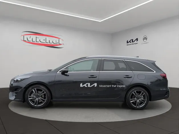 Kia Ceed SW 1.5 T-GDi MHEV GT-Line / CH Herstellergarantie bis 6.2032 / Leasing Aktion 0.99% 36 Mte.