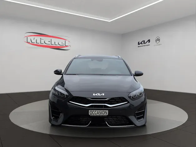 Kia Ceed SW 1.5 T-GDi MHEV GT-Line / CH Herstellergarantie bis 6.2032 / Leasing Aktion 0.99% 36 Mte.