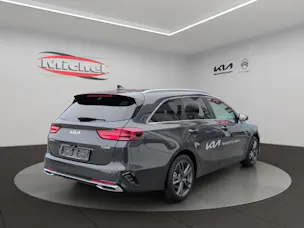 Kia Ceed SW 1.5 T-GDi MHEV GT-Line / CH Herstellergarantie bis 6.2032 / Leasing Aktion 0.99% 36 Mte.