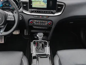 Kia Ceed SW 1.5 T-GDi MHEV GT-Line / CH Herstellergarantie bis 6.2032 / Leasing Aktion 0.99% 36 Mte.