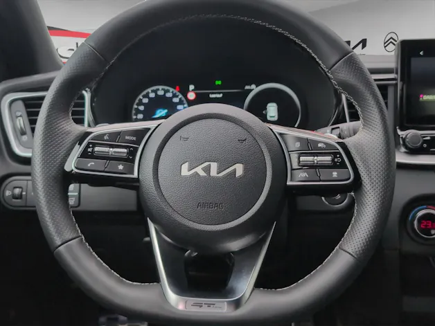 Kia Ceed SW 1.5 T-GDi MHEV GT-Line / CH Herstellergarantie bis 6.2032 / Leasing Aktion 0.99% 36 Mte.