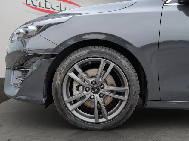 Kia Ceed SW 1.5 T-GDi MHEV GT-Line / CH Herstellergarantie bis 6.2032 / Leasing Aktion 0.99% 36 Mte.