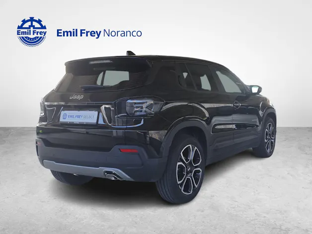 Jeep Avenger 1.2 MHEV Swiss Altitude