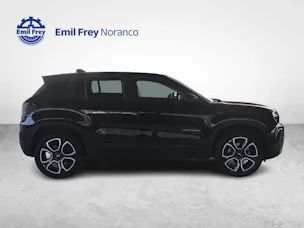 Jeep Avenger 1.2 MHEV Swiss Altitude