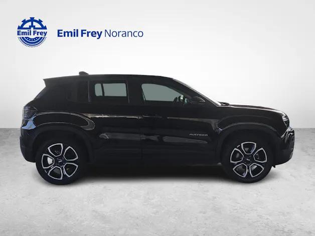 Jeep Avenger 1.2 MHEV Swiss Altitude