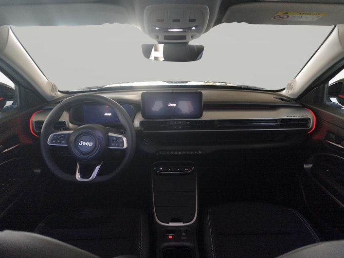 Fahrzeugbild JEEP AVENGER