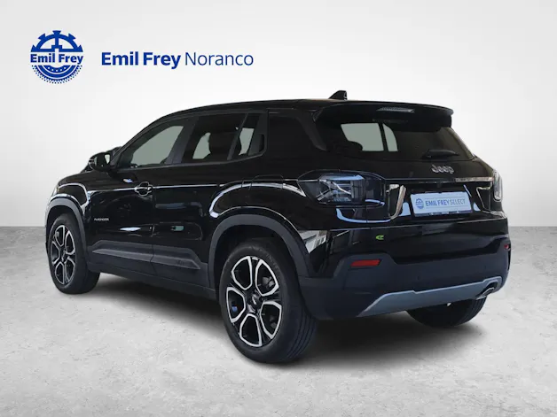 Jeep Avenger 1.2 MHEV Swiss Altitude
