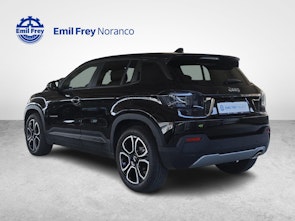 image du véhicule JEEP Avenger 1.2 MHEV Swiss Altitude