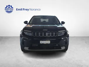 Jeep Avenger 1.2 MHEV Swiss Altitude