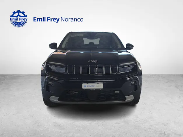 Jeep Avenger 1.2 MHEV Swiss Altitude
