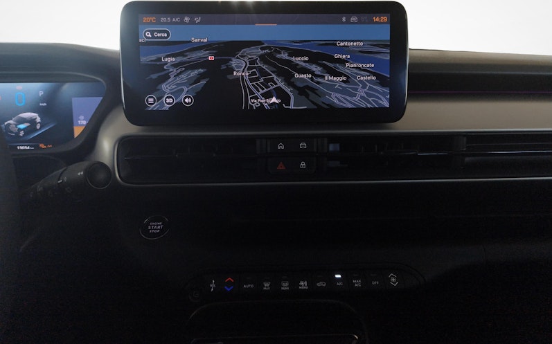 Fahrzeugbild JEEP AVENGER