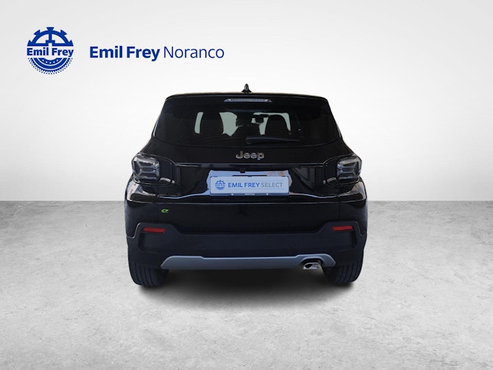 Fahrzeugbild JEEP AVENGER