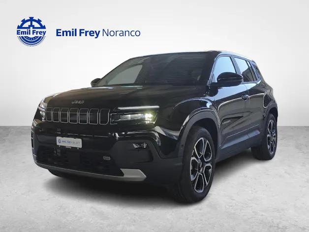 Jeep Avenger 1.2 MHEV Swiss Altitude