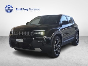 image du véhicule JEEP Avenger 1.2 MHEV Swiss Altitude