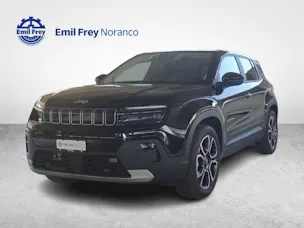 Jeep Avenger 1.2 MHEV Swiss Altitude