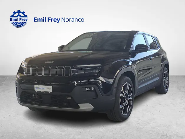 Jeep Avenger 1.2 MHEV Swiss Altitude