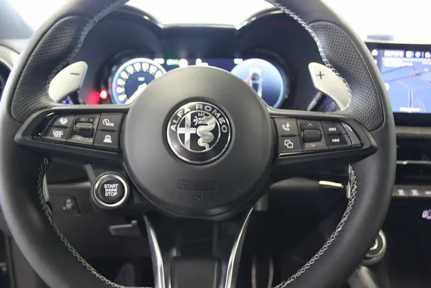 Alfa Romeo Tonale 1.3 Plug-in Hybrid Q4 Sport Speciale