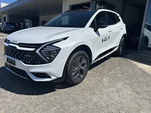 Kia Sportage 1.6 T-GDi Hybrid GT-Line