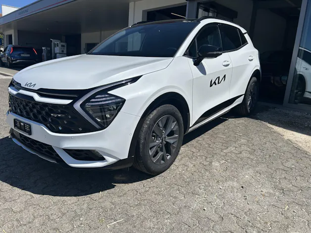 Kia Sportage 1.6 T-GDi Hybrid GT-Line
