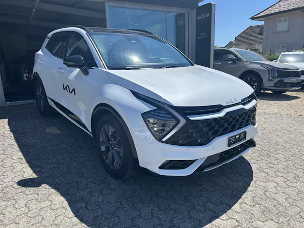 Kia Sportage 1.6 T-GDi Hybrid GT-Line