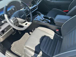 Kia Sportage 1.6 T-GDi Hybrid GT-Line