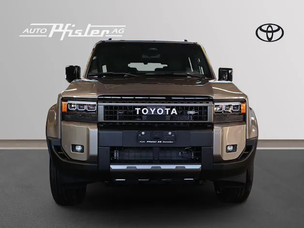 Toyota Land Cruiser 2.8 D 48V Invincible