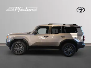 Toyota Land Cruiser 2.8 D 48V Invincible