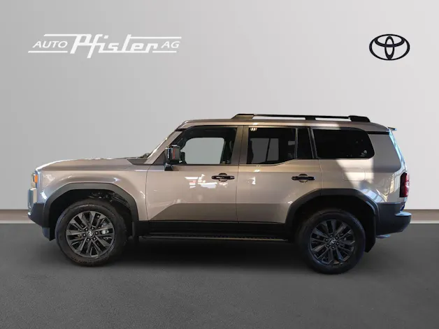 Toyota Land Cruiser 2.8 D 48V Invincible