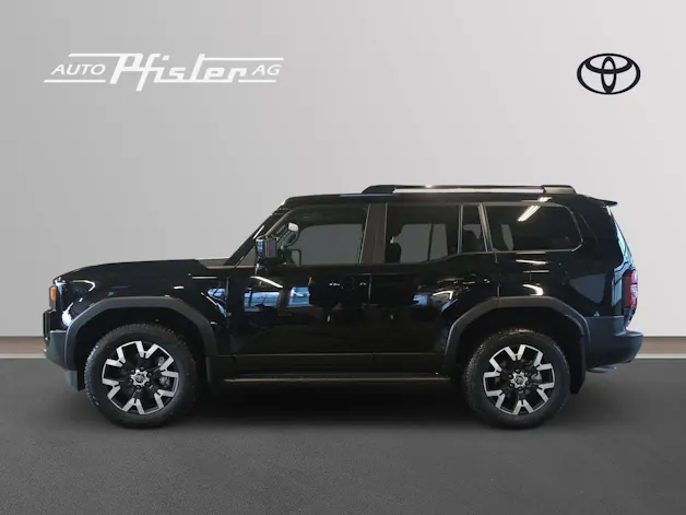 Toyota Land Cruiser 2.8 D 48V Invincible