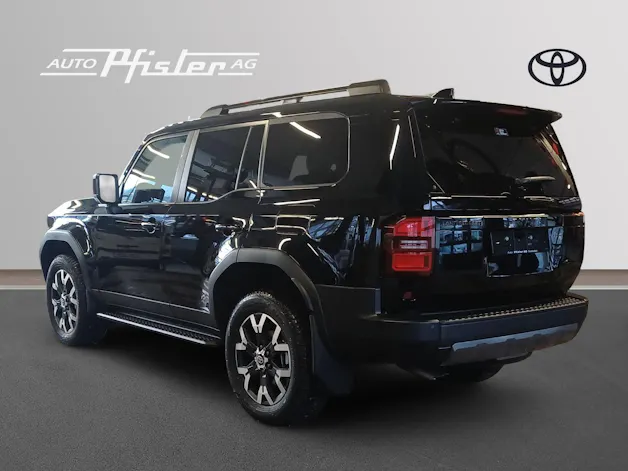 Toyota Land Cruiser 2.8 D 48V Invincible