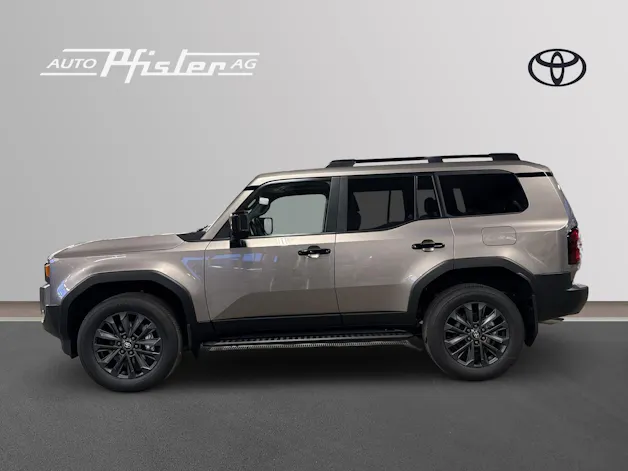 Toyota Land Cruiser 2.8 D 48V Invincible