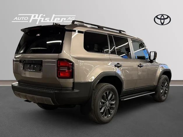 Toyota Land Cruiser 2.8 D 48V Invincible
