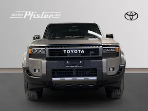 Toyota Land Cruiser 2.8 D 48V Invincible
