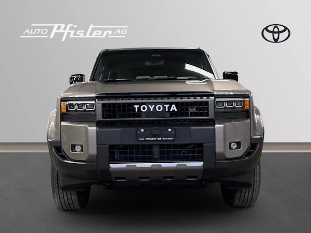 Toyota Land Cruiser 2.8 D 48V Invincible