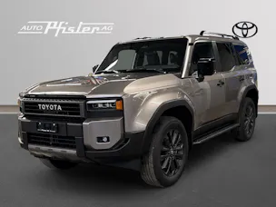 Toyota Land Cruiser 2.8 D 48V Invincible