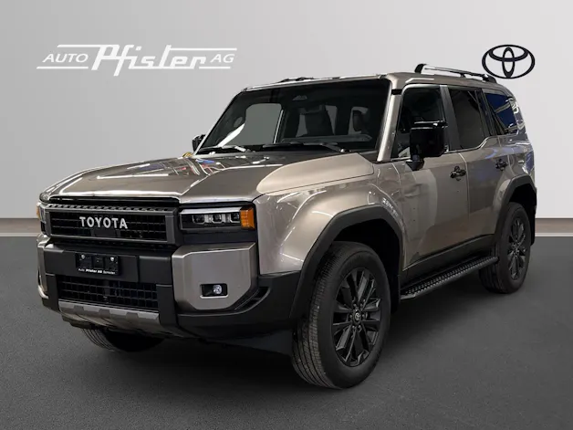 Toyota Land Cruiser 2.8 D 48V Invincible