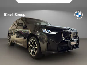 BMW X3 20d xDrive M-SportPaket