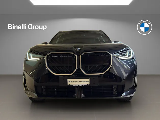 BMW X3 20d xDrive M-SportPaket