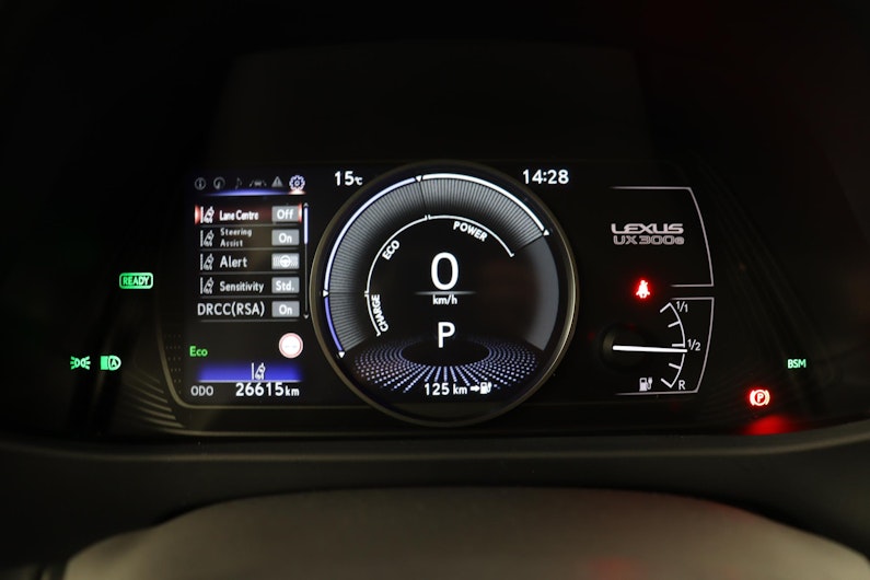 Vehicle image LEXUS UX