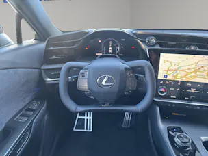 Lexus RZ 550e F Sport