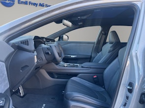 Vehicle image LEXUS RZ 550e F Sport