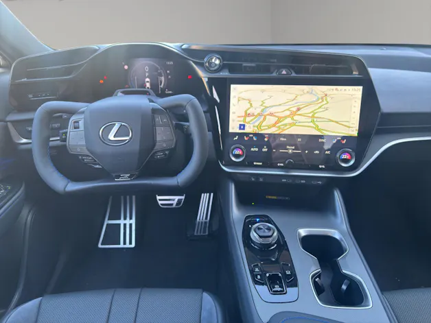 Lexus RZ 550e F Sport