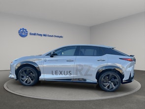 Vehicle image LEXUS RZ 550e F Sport